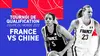 Basket-ball : Qualifications à la Coupe du monde féminine