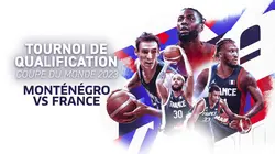 Monténégro / France