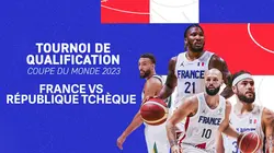 Basket-ball : Qualifications Coupe du monde masculine