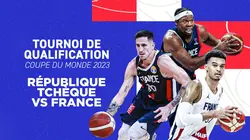 Basket-ball : Qualifications Coupe du monde masculine