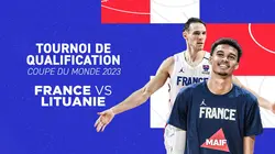 Basket-ball : Qualifications Coupe du monde masculine