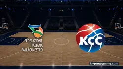 Visuel de Basket-ball Qualifications Coupe du monde masculine (Zone Europe)