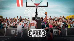 Visuel de Basket-ball Superleague Pro 2026