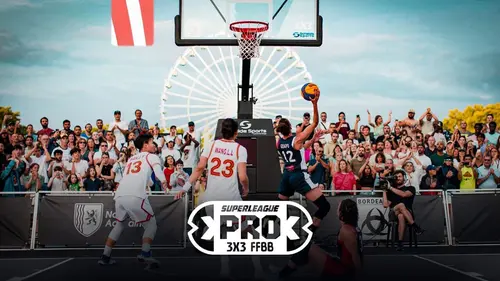 Basket-ball Superleague Pro
