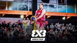 Basket-ball World Tour Challengers