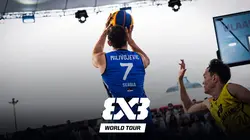 Visuel de Basket-ball World Tour Challengers 2026