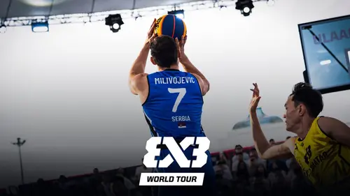 Basket-ball World Tour Challengers