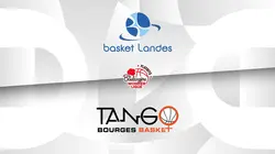 Basket Landes - Bourges