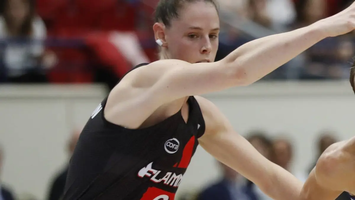Basket Landes / Bourges Basket-ball Ligue féminine 2020/2021