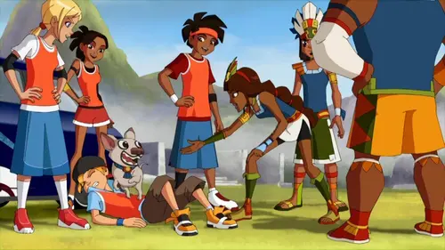 basketeers : legendaires nuit