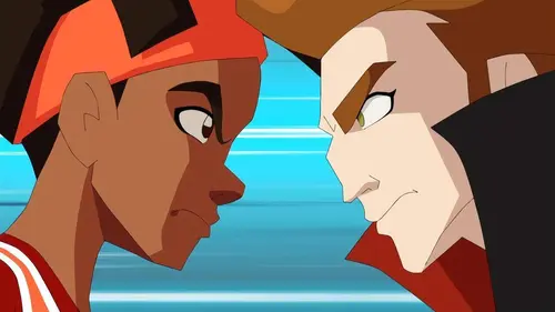 Baskup S01E10 Basket à Ok Corral