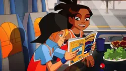 Baskup S02E16 Les bêtes de scène