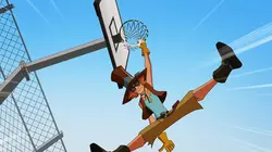 Baskup S02E17 Tony démissionne