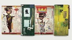 Basquiat visite privée