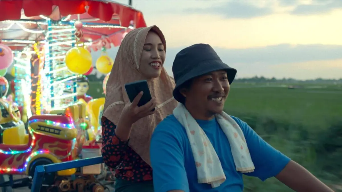 Basri et Salma dans une comédie éternelle