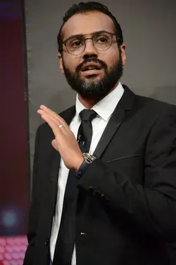 Photo de Bassem Hamraoui