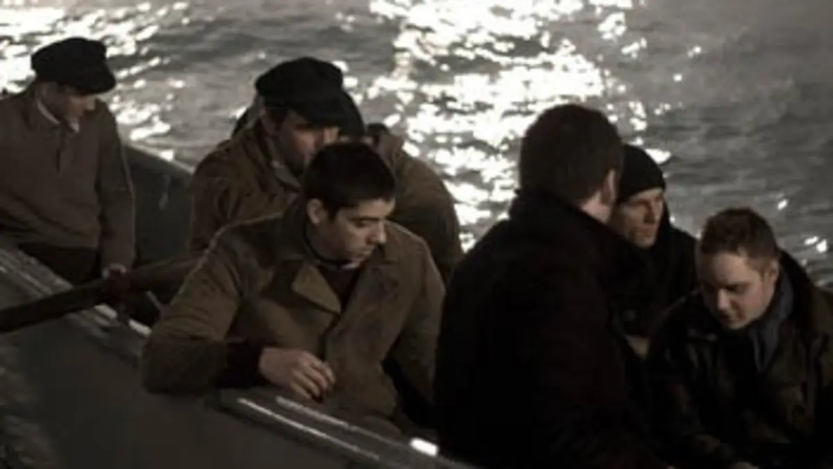 Bataille de l'Atlantique E04 L'Angleterre résiste