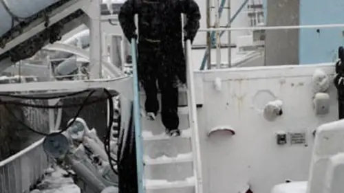 Bataille de l'Atlantique E02 L'Angleterre contre-attaque