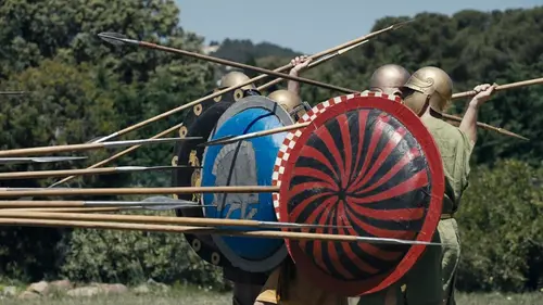 Batailles de légende Issos