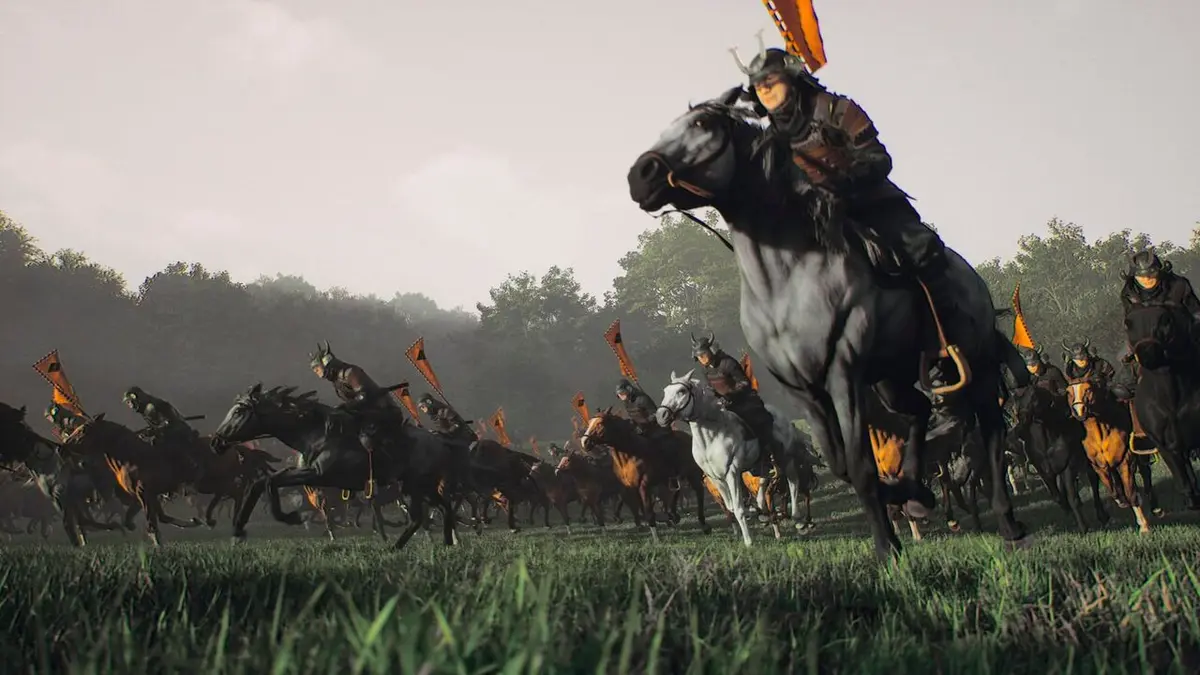 Batailles de légende Nagashino