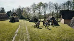 Batailles de légende Tolbiac