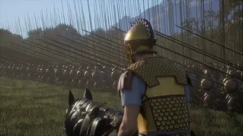 Batailles de légende Pydna