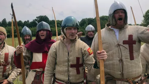 Batailles de légende Azincourt