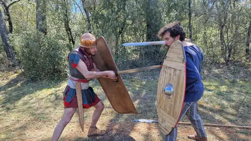 Batailles de légende Gergovie