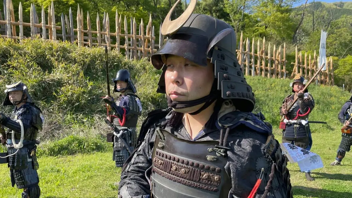 Batailles de légende Sekigahara