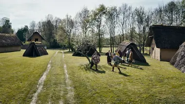 Batailles de légende Tolbiac