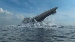 Batailles sous les mers S02E03 Poursuite sans relâche