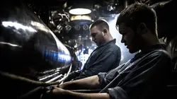 Batailles sous les mers