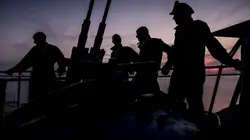 Batailles sous les mers