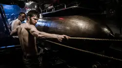 Batailles sous les mers Défaillance technique