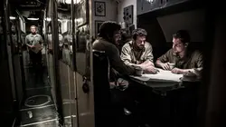 Batailles sous les mers Crise de la guerre froide