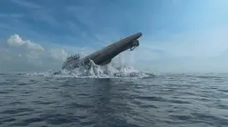 Batailles sous les mers Poursuite sans relâche