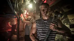 Batailles sous les mers Crise de la guerre froide