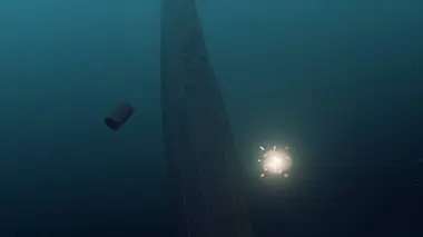 Batailles sous les mers S02E01 La blessure du guerrier