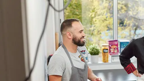 Casting Batch Cooking Emission du 09 mai