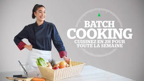 Casting Batch Cooking Émission 1