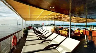 La Marguerite, le raffinement asiatique