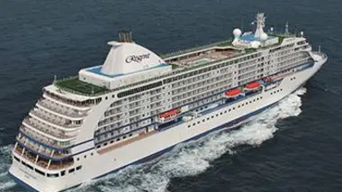 Le Seven Seas Voyager, l'atmosphère d'un grand hôtel