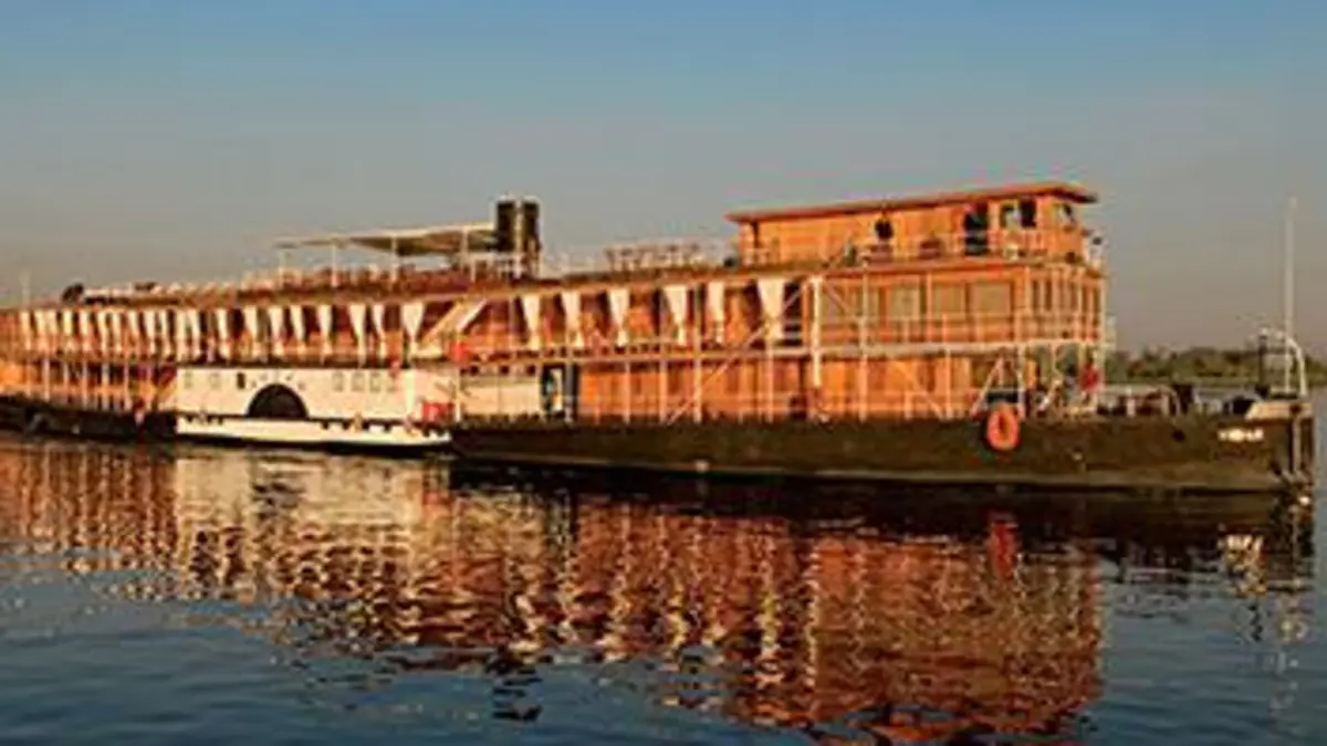 Bateaux de luxe S01E02 Le M/S Sudan, dans le sillage d'Agatha Christie