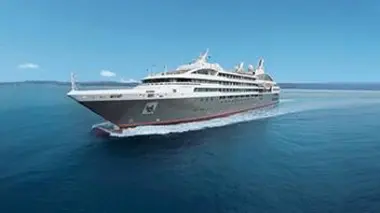 L'Austral, un yacht à la découverte du monde