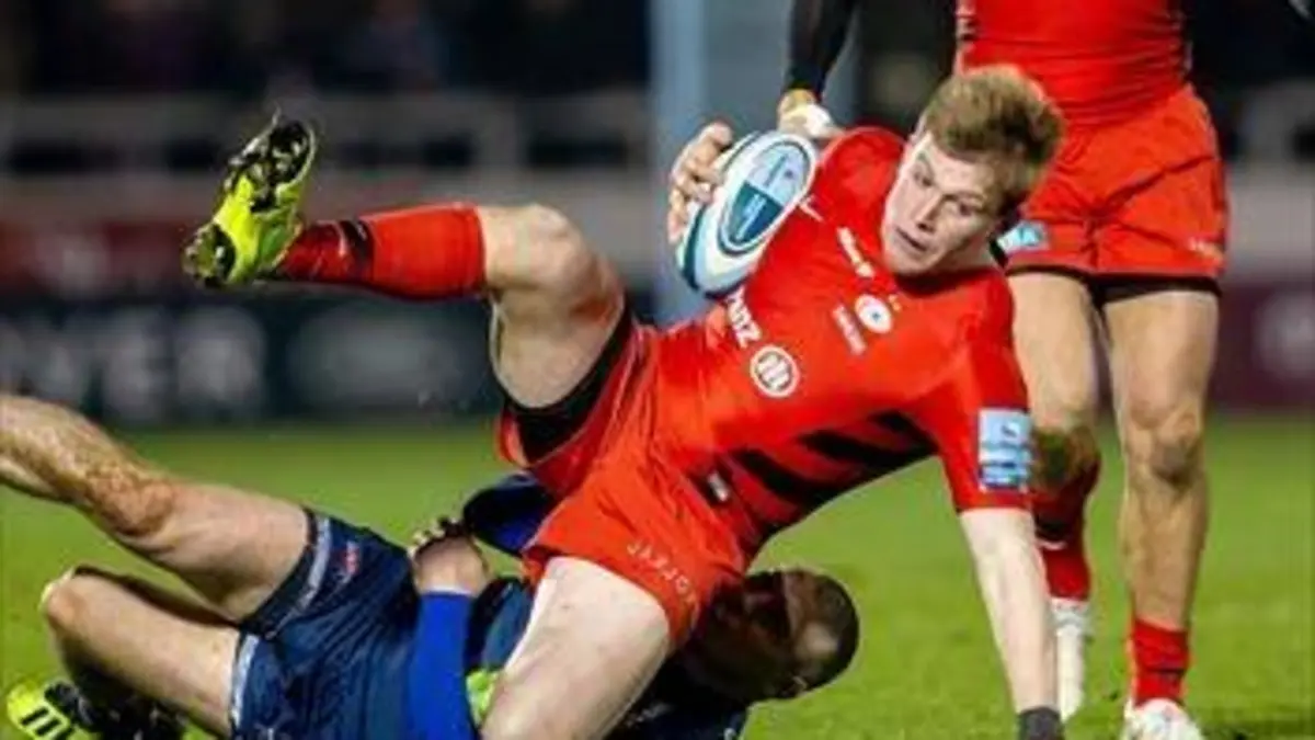 Bath / Saracens Rugby Championnat d'Angleterre Premiership 2018/2019