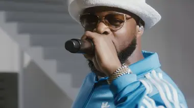 Oxmo Puccino invite Aloïse Sauvage, BEN plg et Dosseh