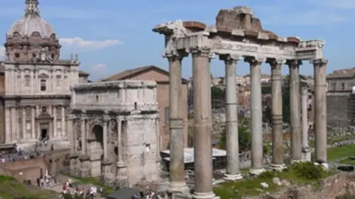 Casting Bâtisseurs de génie Rome