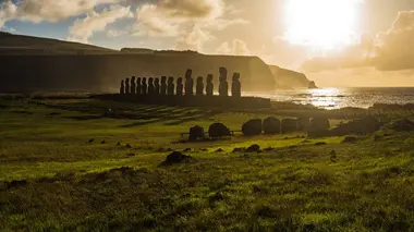 Bâtisseurs de l'Ancien Monde