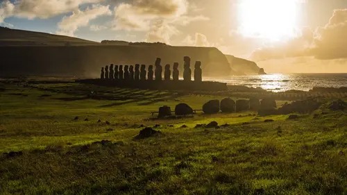 Bâtisseurs de l'ancien monde
