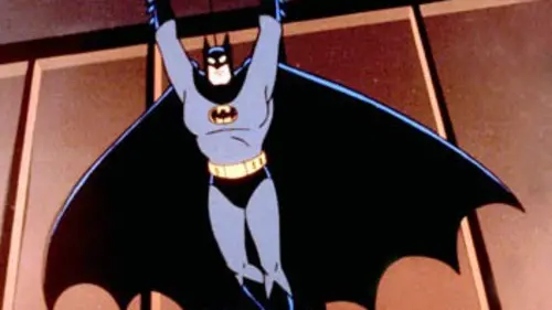 Batman S02E05 Animaux domestiques